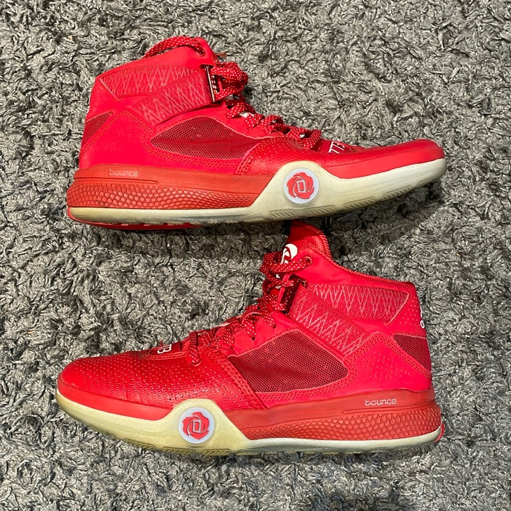 Adidas d rose 773